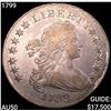 Image 1 : 1799 Draped Bust Dollar CLOSELY UNCIRCULATED