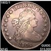 Image 1 : 1802/1 Draped Bust Dollar NEARLY UNCIRCULATED