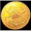 Image 2 : 1890-CC $20 Gold Double Eagle CHOICE BU