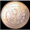 Image 2 : 1892-CC Morgan Silver Dollar CHOICE BU
