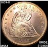 Image 1 : 1859-O Seated Liberty Dollar CHOICE BU