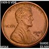 Image 1 : 1909-S VDB Wheat Cent CHOICE BU
