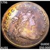 Image 1 : 1796 Draped Bust Dollar HIGH GRADE