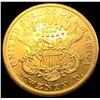 Image 2 : 1876-CC $20 Gold Double Eagle UNCIRCULATED