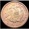 Image 2 : 1871-S Seated Liberty Quarter UNCIRCULATED