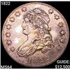 Image 1 : 1822 Capped Bust Quarter CHOICE BU