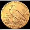 Image 2 : 1909-D $5 Gold Half Eagle UNCIRCULATED