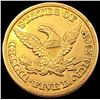 Image 2 : 1847 $5 Gold Half Eagle UNCIRCULATED