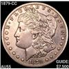 Image 1 : 1879-CC Morgan Silver Dollar HIGH GRADE