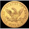 Image 2 : 1853 $5 Gold Half Eagle CLOSELY UNCIRCULATED