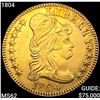 Image 1 : 1804 $5 Gold Half Eagle UNCIRCULATED