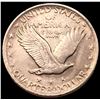 Image 2 : 1921 Standing Liberty Quarter CHOICE BU