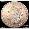 Image 1 : 1889-CC Morgan Silver Dollar CLOSELY UNCIRCULATED