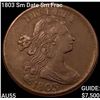 Image 1 : 1803 Sm Date Sm Frac Draped Bust Large Cent HIGH GRADE