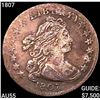 Image 1 : 1807 Draped Bust Dime HIGH GRADE