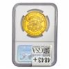 Image 2 : 1857-O $20 Gold Double Eagle NGC AU53