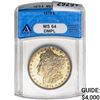Image 1 : 1879 Morgan Silver Dollar ANACS MS64 DMPL