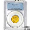 Image 1 : 1910 $5 Gold Half Eagle PCGS MS64