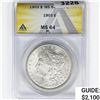 Image 1 : 1903 Morgan Silver Dollar ANACS MS64 PL