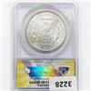 Image 2 : 1903 Morgan Silver Dollar ANACS MS64 PL