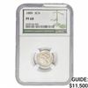Image 1 : 1889 Nickel Three Cent NGC PF68