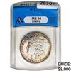Image 1 : 1878-CC Morgan Silver Dollar ANACS MS64 DMPL