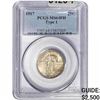 Image 1 : 1917 Standing Liberty Quarter PCGS MS64 FH Ty 1