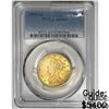 Image 1 : 1892-O $10 Gold Eagle PCGS MS60