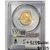Image 2 : 1909-D $5 Gold Half Eagle PCGS MS64
