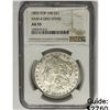 Image 1 : 1893 Morgan Silver Dollar NGC AU55 VAM-DDO STARS