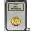 Image 1 : 1926 $10 Gold Eagle NGC MS63