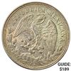 Image 1 : 1903Mo AM Mexico Silver Peso CLOSELY UNCIRCULATED