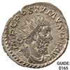 260-269 AD Romano-Gallic BI Double Denarius UNCIRCULATED