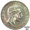Image 1 : 1911-A Germany Silver 3 Mark CLOSELY UNCIRCULATED