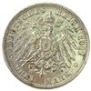 Image 2 : 1911-A Germany Silver 3 Mark CLOSELY UNCIRCULATED