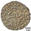 1352-1396 Bulgaria Silver Grosh CLOSELY UNCIRCULATED