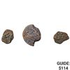 Image 1 : [3]103-76 BC Bibilical Widow's Mite Luke 21:1-4 NEARLY UNCIRCULATED
