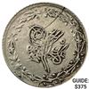 1836 Egypt Silver Qirsh CHOICE AU