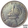 1947 Panama Silver Balboa UNCIRCULATED