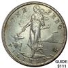 1908-S Philippines Silver Peso CHOICE AU