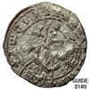 1352-1396 Bulgaria Silver Grosh CLOSELY UNCIRCULATED