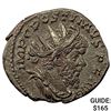 260-269 AD Romano-Gallic BI Double Denarius UNCIRCULATED