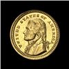 1903 $1 Louisiana Purchase Gold Nice CIRC