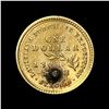 Image 2 : 1903 $1 Louisiana Purchase Gold Nice CIRC