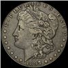 1897-O Silver Morgan Dollar LIGHTLY CIRCULATED