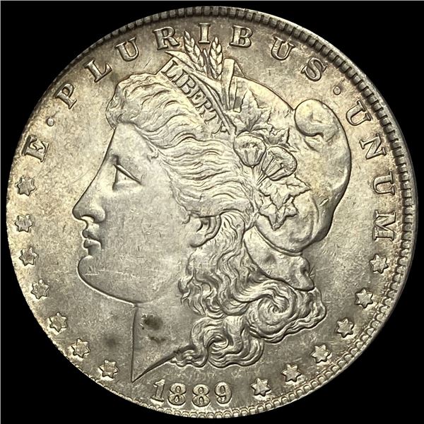 1889 Morgan Silver Dollar UNCIRCULATED