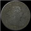 Image 1 : 1807 Draped Bust Lgr Cent Nicely CIRC