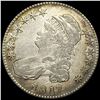 1817 Capped Bust Half Dollar LIGHTLY CIRCULATED