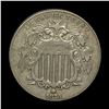 Image 1 : 1873 Shield Nickel CLOSELY UNCIRCULATED