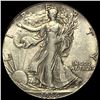 1936-S Silver Walking Liberty Half Dollar UNC